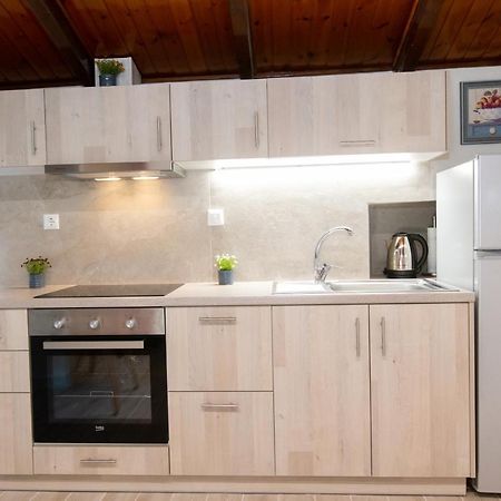 Odisseus Old Town Apartment Corfu  Buitenkant foto